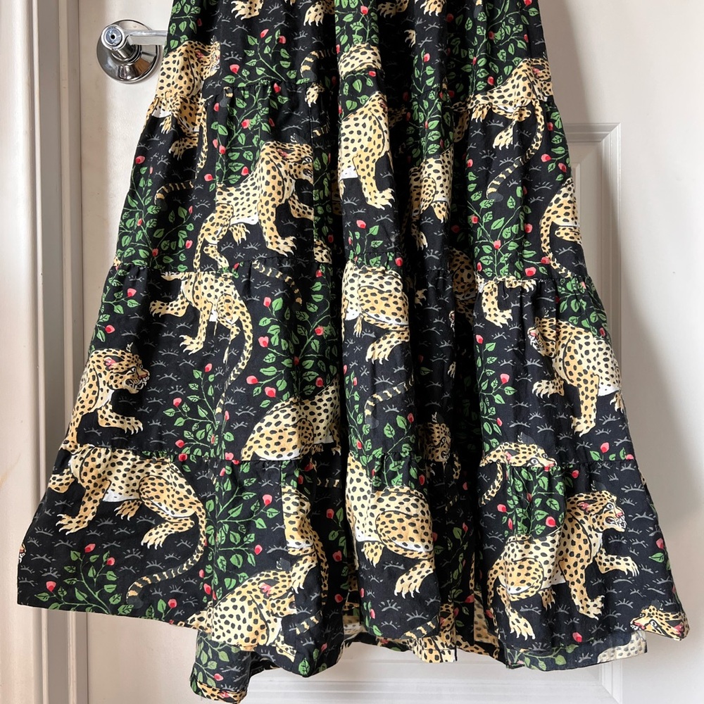 Printfresh Bagheera Main Street Leopard Floral Mi… - image 6